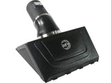 Magnum Force Intake Cover Black Fits aFe Power Intakes Pn: 54-11962-1B, 51-11962-1B, 54-11972-1B, 51-11972-1B, 54-11902-1, 51-11902-1, 54-11842-B, 51-11842-B, 54-12592, 51-12592, 54-11622-B and 51-11622-B aFe Power