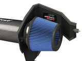 Track Series Carbon Fiber Intake System w/ Pro 5R Filter Dodge Challenger/Charger/Chrysler 300C 11-23 V8-5.7L Hemi aFe Power