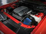 Track Series Carbon Fiber Intake System w/ Pro 5R Filter Dodge Challenger/Charger/Chrysler 300C 11-23 V8-5.7L Hemi aFe Power