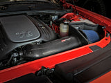 Track Series Carbon Fiber Intake System w/ Pro 5R Filter Dodge Challenger/Charger/Chrysler 300C 11-23 V8-5.7L Hemi aFe Power