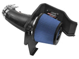 Track Series Carbon Fiber Intake System w/ Pro 5R Filter Dodge Challenger/Charger/ Chrysler 300 SRT8/SRT 11-23 V8-6.4L Hemi aFe Power