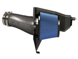 Track Series Carbon Fiber Intake System w/ Pro 5R Filter Dodge Challenger/Charger/ Chrysler 300 SRT8/SRT 11-23 V8-6.4L Hemi aFe Power