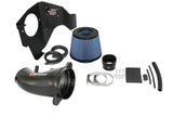 Track Series Carbon Fiber Intake System w/ Pro 5R Filter Dodge Challenger/Charger/ Chrysler 300 SRT8/SRT 11-23 V8-6.4L Hemi aFe Power
