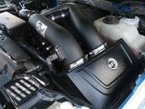 Magnum Force Intake Cover Black Fits aFe Power Intakes Pn: 51-12182, 54-12182, 51-12642-1B, 54-12642-1B, 51-12192 and 54-12192 aFe Power