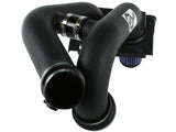 Rapid Induction Cold Air Intake System w/ Pro 5R Filter Ford F-150 12-14 V6-3.5L (tt) aFe Power