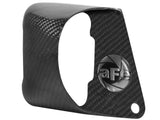 Dynamic Air Scoop D.A.S. Carbon Fiber BMW M135i 12-15 / M2 (F87) 16-18 / M235i (F22/F23) 14-16 / 335i (F30) 12-15 / 435i (F32/F33) 14-16 L6-3.0L (t) N55 aFe Power