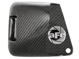 Dynamic Air Scoop D.A.S. Carbon Fiber BMW M135i 12-15 / M2 (F87) 16-18 / M235i (F22/F23) 14-16 / 335i (F30) 12-15 / 435i (F32/F33) 14-16 L6-3.0L (t) N55 aFe Power