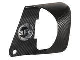 Dynamic Air Scoop D.A.S. Carbon Fiber BMW 320i/328i/330i/340i/420i/428i/430i/440i (F3X) 12-20 L4-2.0L (t) N20/N26/N47/B46/B48/B58 aFe Power
