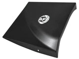 Magnum Force Intake Cover Black Fits aFe Power Intakes Pn: 54-12212 and 51-12212 aFe Power