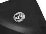 Magnum Force Intake Cover Black Fits aFe Power Intakes Pn: 54-12212 and 51-12212 aFe Power