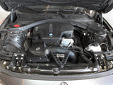 Magnum Force Intake Cover Black Fits aFe Power Intakes Pn: 54-12212 and 51-12212 aFe Power