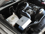Rapid Induction Cold Air Intake System w/ Pro 5R Filter Jeep Commander (Xk) 06-09 V8-4.7L aFe Power