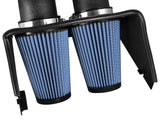 Rapid Induction Cold Air Intake System w/ Pro 5R Filter Ford F-150 15-26 V6-2.7L (tt)/ 15-16 V6-3.5L (tt) 67 Percent Air Flow Gain aFe Power