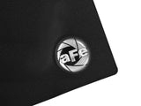 Magnum Force Intake Cover Black Fits aFe Power Intakes Pn: 52-10014R, 52-10018R, 52-10020R, 52-10020D and 52-10020DR aFe Power
