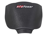 Magnum Force Cold Air Intake Rain Shield Black Fits aFe Power Intakes Pn: 51-12802, 54-12802, 54-12852D and 54-12852R aFe Power