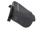 Magnum Force Cold Air Intake Rain Shield Carbon Fiber Design Fits aFe Power Intakes Pn: 51-12802, 54-12802, 54-12852D and 54-12852R aFe Power