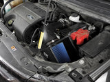 Rapid Induction Cold Air Intake System w/ Pro 5R Filter Ford Edge 11-14 V6-3.5L aFe Power