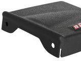 Rapid Induction Intake Cover Black Fits aFe Power Intakes Pn: 51-12842, 54-12842, 54-13025D and 54-13025R aFe Power