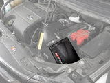 Rapid Induction Intake Cover Black Fits aFe Power Intakes Pn: 51-12842, 54-12842, 54-13025D and 54-13025R aFe Power