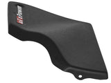 Rapid Induction Intake Cover Black Fits aFe Power Intakes Pn: 51-12862, 54-12862, 52-10011D and 52-10011R aFe Power