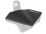 Rapid Induction Intake Cover Black Fits aFe Power Intakes Pn: 51-12862, 54-12862, 52-10011D and 52-10011R aFe Power