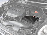Rapid Induction Intake Cover Black Fits aFe Power Intakes Pn: 51-12862, 54-12862, 52-10011D and 52-10011R aFe Power