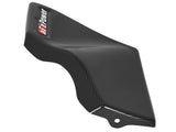Rapid Induction Cold Air Intake Cover Carbon Fiber Design Fits aFe Power Intakes Pn: 51-12862, 54-12862, 52-10011D and 52-10011R aFe Power