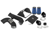 Rapid Induction Cold Air Intake System w/ Pro 5R Filter Ford F-150/Raptor 17-20 V6-3.5L (tt)/Expedition 18-21 V6-3.5L (tt) 78 Percent Air Flow Gain aFe Power