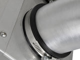 Rapid Induction Cold Air Intake System w/ Pro 5R Filter Brushed Ford F-150/Raptor 17-20 V6-3.5L (tt)/Expedition 18-21 V6-3.5L (tt) aFe Power