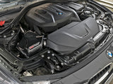 Rapid Induction Cold Air Intake System w/ Pro 5R Carbon Fiber Filter BMW 330i/430i (F3X) 16-20 L4-2.0L (t) B46/B48 aFe Power