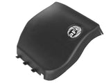 Magnum Force Intake Cover Black Fits aFe Power Intakes Pn: 51-12942-B and 54-12942-B aFe Power