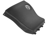 Magnum Force Intake Cover Black Fits aFe Power Intakes Pn: 51-12942-B and 54-12942-B aFe Power