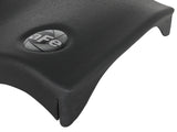 Magnum Force Intake Cover Black Fits aFe Power Intakes Pn: 51-12942-B and 54-12942-B aFe Power