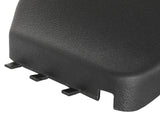 Magnum Force Intake Cover Black Fits aFe Power Intakes Pn: 51-12942-B and 54-12942-B aFe Power