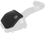 Magnum Force Intake Cover Black Fits aFe Power Intakes Pn: 51-12942-B and 54-12942-B aFe Power