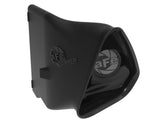 Dynamic Air Scoop D.A.S. Black Ford Mustang 15-20 L4-2.3L (t)/V6-3.7L/V8-5.0L aFe Power