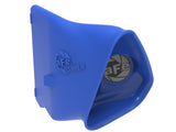 Dynamic Air Scoop D.A.S. Blue Ford Mustang 15-20 L4-2.3L (t)/V6-3.7L/V8-5.0L aFe Power