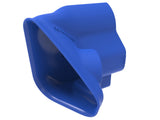 Dynamic Air Scoop D.A.S. Blue Ford Mustang 15-20 L4-2.3L (t)/V6-3.7L/V8-5.0L aFe Power