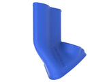 Dynamic Air Scoop D.A.S. Blue Ford Mustang 15-20 L4-2.3L (t)/V6-3.7L/V8-5.0L aFe Power