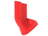 Dynamic Air Scoop D.A.S. Red Ford Mustang 15-20 L4-2.3L (t)/V6-3.7L/V8-5.0L aFe Power