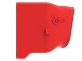 Dynamic Air Scoop D.A.S. Red Ford Mustang 15-20 L4-2.3L (t)/V6-3.7L/V8-5.0L aFe Power