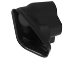 Dynamic Air Scoop D.A.S. Black Ford Mustang 15-20 L4-2.3L (t)/V6-3.7L/V8-5.0L aFe Power