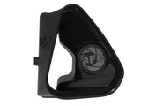 Dynamic Air Scoop D.A.S. Black Ford Mustang 15-20 L4-2.3L (t)/V6-3.7L/V8-5.0L aFe Power