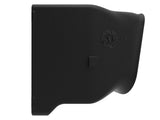 Dynamic Air Scoop D.A.S. Black Ford Mustang 15-20 L4-2.3L (t)/V6-3.7L/V8-5.0L aFe Power