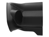 Dynamic Air Scoop D.A.S. Black Ford Mustang 15-20 L4-2.3L (t)/V6-3.7L/V8-5.0L aFe Power