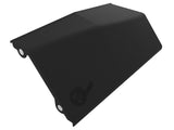Rapid Induction Cold Air Intake Cover Fits aFe Power Intakes Pn: 54-13020R, 54-13020D, 52-10002R, and 52-10002D aFe Power