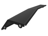 Rapid Induction Cold Air Intake Cover Fits aFe Power Intakes Pn: 54-13020R, 54-13020D, 52-10002R, and 52-10002D aFe Power