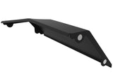 Rapid Induction Cold Air Intake Cover Fits aFe Power Intakes Pn: 54-13020R, 54-13020D, 52-10002R, and 52-10002D aFe Power