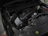 Rapid Induction Cold Air Intake System w/ Pro Dry S Filter Ram 1500 (Dt) 19-26 V8-5.7L Hemi aFe Power