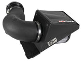 Rapid Induction Cold Air Intake System w/ Pro Dry S Filter Ford Taurus Sho /Flex 10-19/Explorer 13-19 V6-3.5L (tt) aFe Power